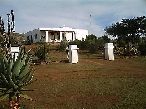 Capricorn Restcamp Villa Rietoog Exterior photo